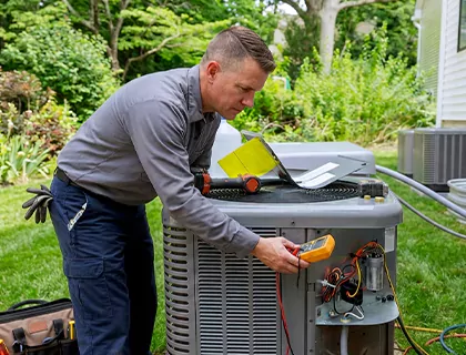 AC Heater Repair In Newport News