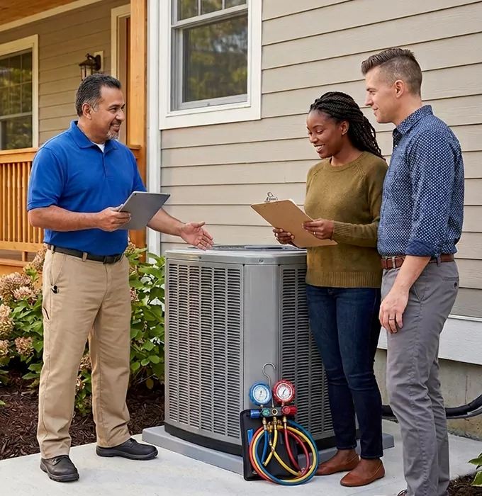 Why Newport News, VA Trusts Our HVAC Contractors?