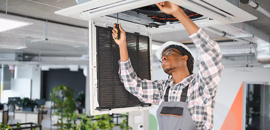 HVAC Installation in Newport News