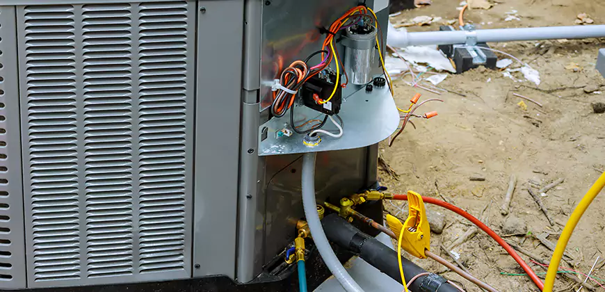 Condenser Electrical and Wiring Repair in Newport News