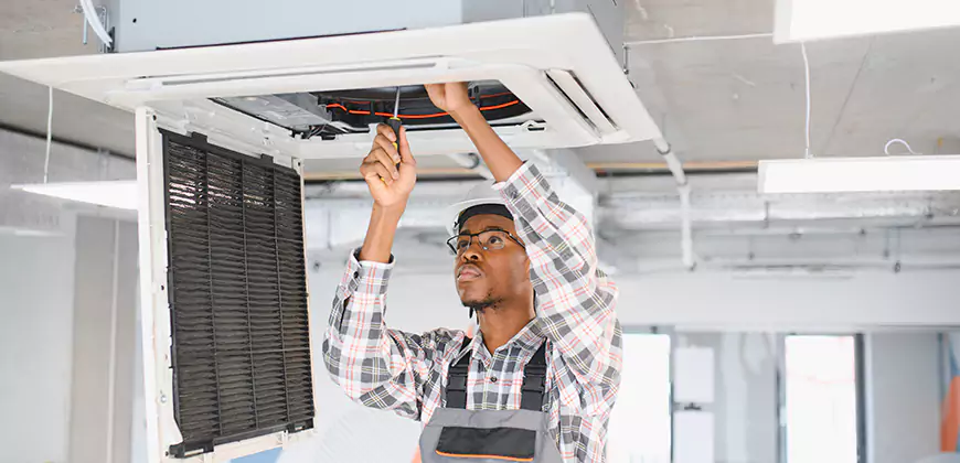 Heat Pump and Ductless AC Repair in Newport News