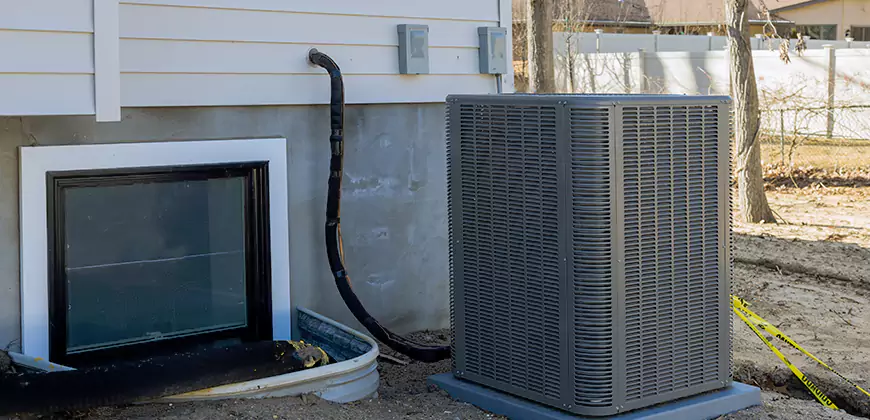 AC Component Replacement (Fuse, Contactor, TXV) in Newport News