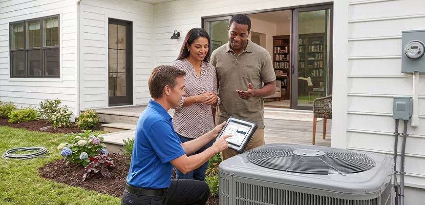 Mini Split and Ductless Installation in Newport News