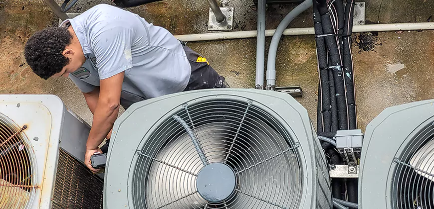 Commercial Aircon and Cooling System Repair in Newport News