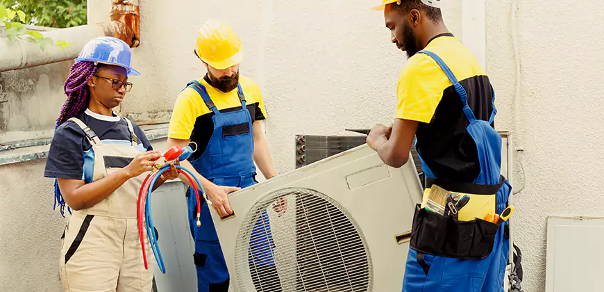 Humidifier and Add-On System Installation in Newport News