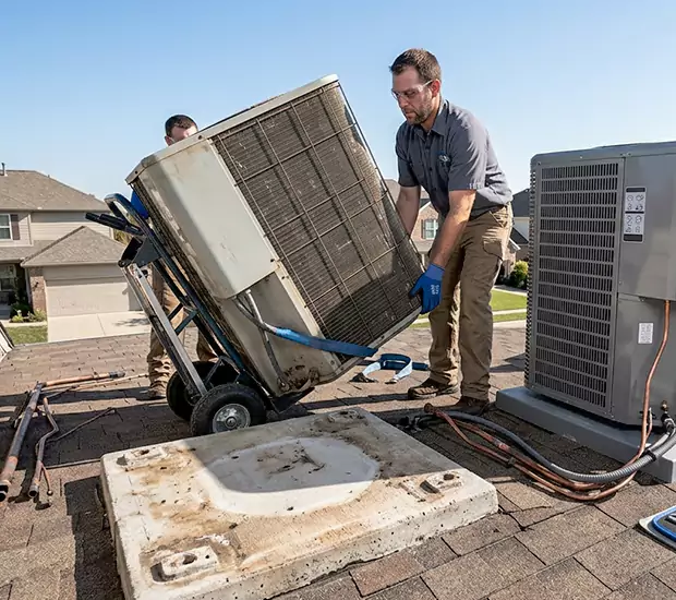 Proven AC Replacement: Your Local System Upgrade Team in Newport News, VA