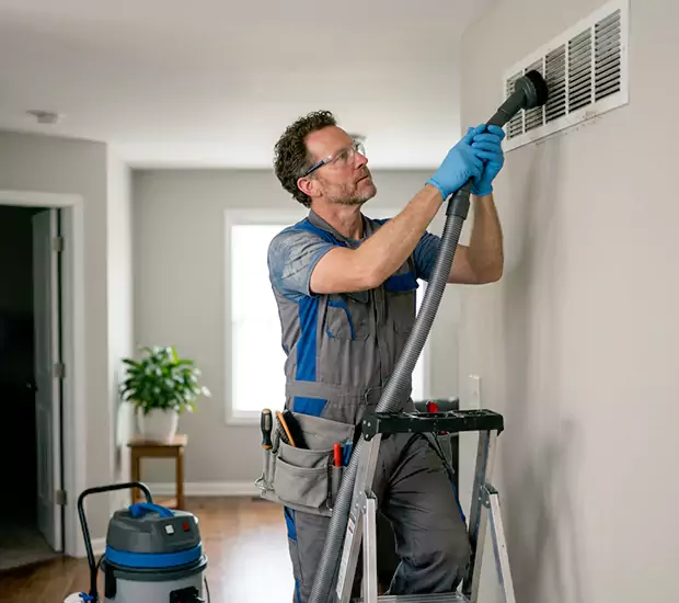 Proven Air Duct Cleaning: Your Local Indoor Air Quality Team in Newport News, VA