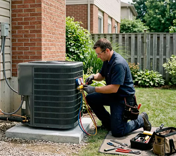 Proven Central Air Conditioner Installation: Your Local System Specialists in Newport News, VA