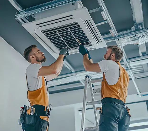 Proven Commercial AC Installation: Your Local Business Installation Team in Newport News, VA