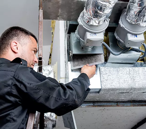 Proven Commercial Air Duct Cleaning: Your Local Building Air Quality Team in Newport News, VA