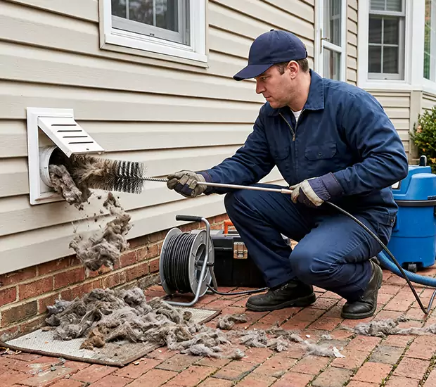 Proven Dryer Vent Cleaning: Your Local Fire Safety Team in Newport News, VA