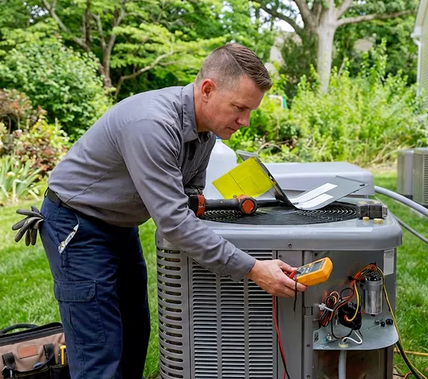 Proven HVAC Replacement: Your Local System Upgrade Team in Newport News, VA
