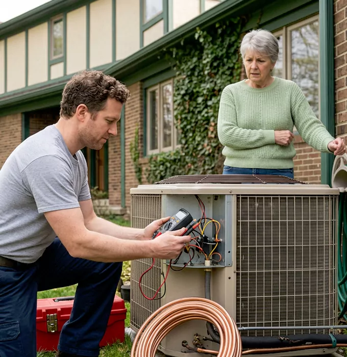 Why Newport News, VA Homeowners Choose Newport News AC Repair for AC Repair?