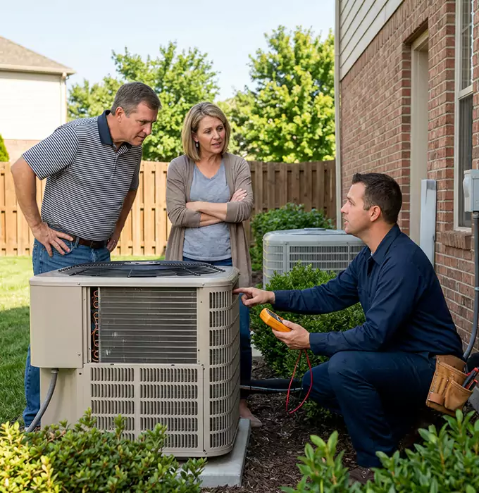 Why Newport News, VA Homeowners Choose Newport News AC Repair for AC Unit Maintenance?