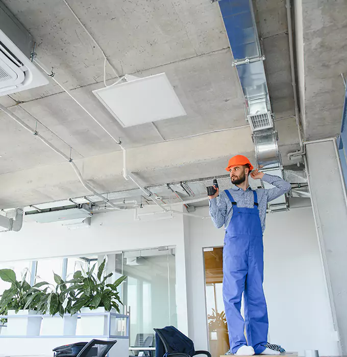 Why Newport News, VA Businesses Choose Newport News AC Repair for Commercial AC Installation?
