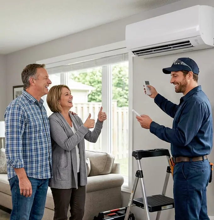 Why Newport News, VA Homeowners Choose Newport News AC Repair for Ductless Air Conditioner Installation?