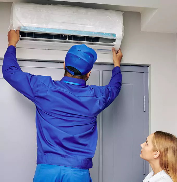 Why Newport News, VA Homeowners Choose Newport News AC Repair for Split Air Conditioner Installation?